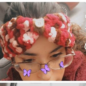 SOFT candy muffs for teens